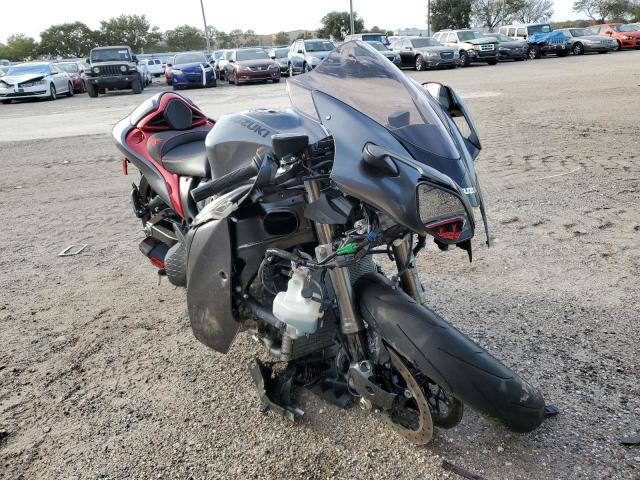 Image 1 of 2023 SUZUKI GSX1300 RR 2023 with VIN JS1EJ11B4P7100798