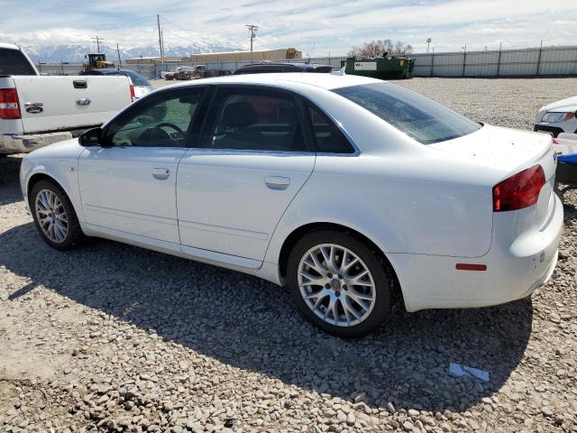 Image 2 of 2008 AUDI A4 2.0T 2008 with VIN WAUAF78EX8A160983