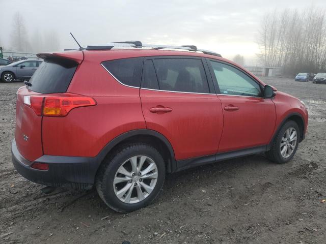 Image 3 of 2015 TOYOTA RAV4 LIMITED 2015 with VIN 2T3DFREV0FW282461