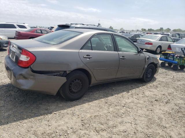 Image 3 of 2002 TOYOTA CAMRY LE 2002 with VIN JTDBE32K220063906