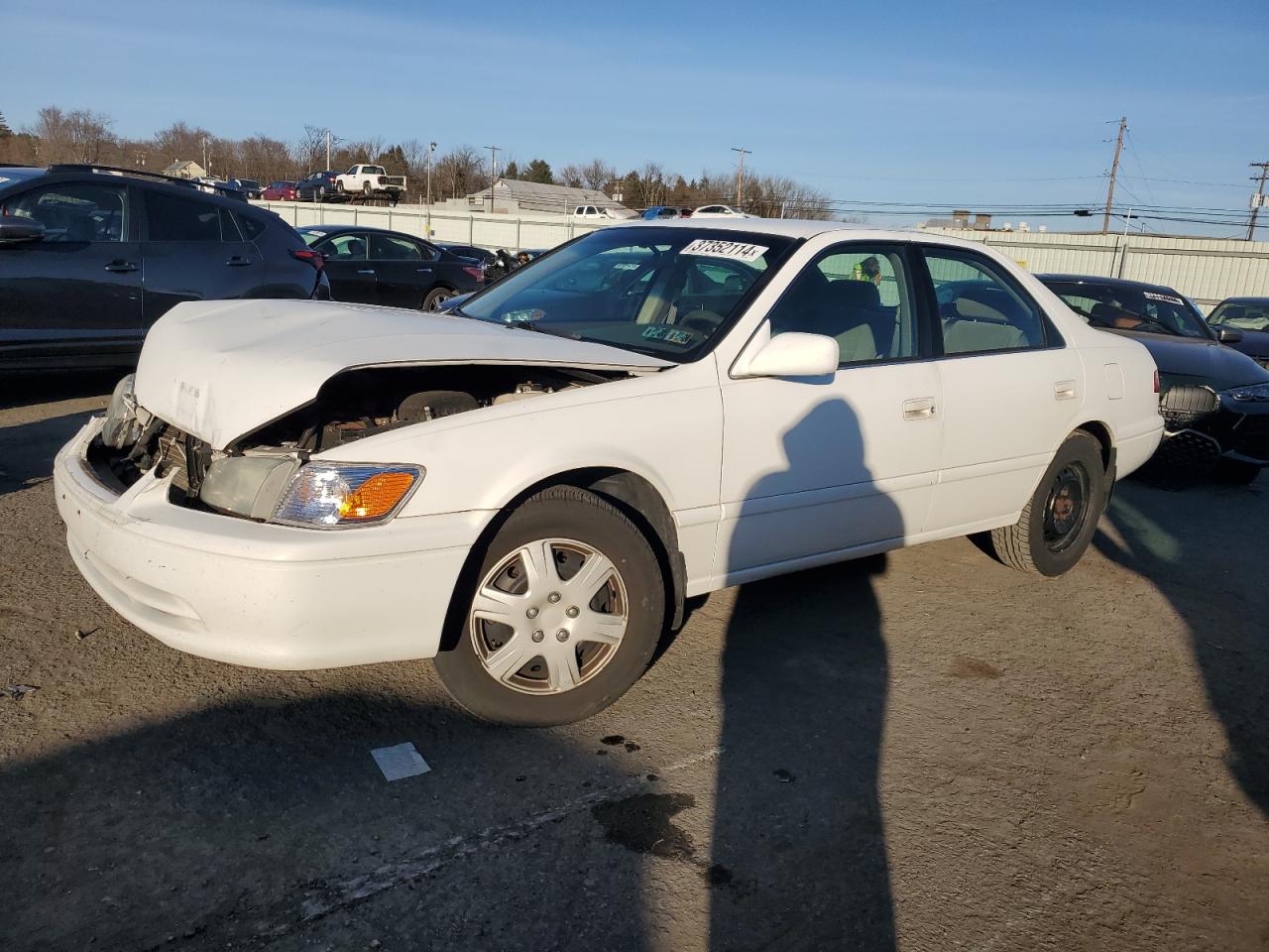 2001 TOYOTA CAMRY CE 2001 image