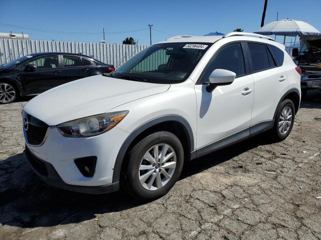 Obraz 1 z 2014 MAZDA CX-5 TOURING 2014 z VIN JM3KE2CYXE0407412