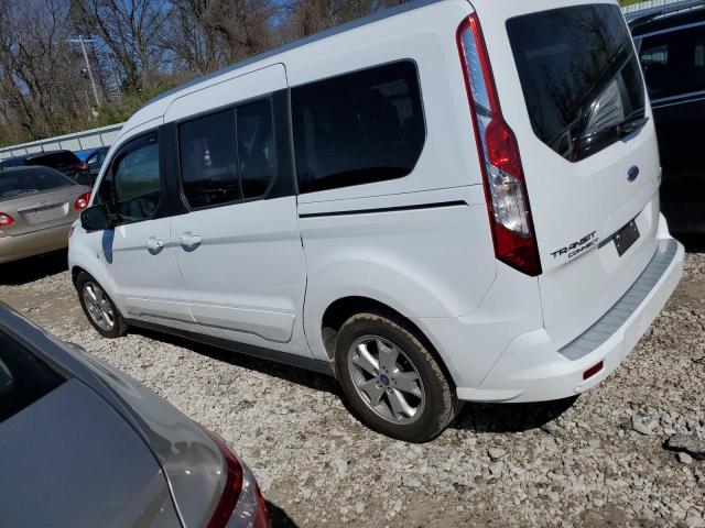 Obraz 2 z 2016 FORD TRANSIT CONNECT TITANIUM 2016 z VIN NM0GE9G76G1250464