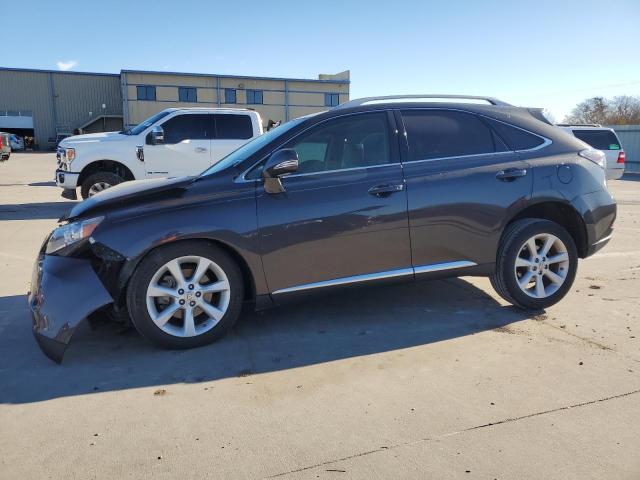Image 1 of 2010 LEXUS RX 350 2010 with VIN 2T2ZK1BA4AC034197