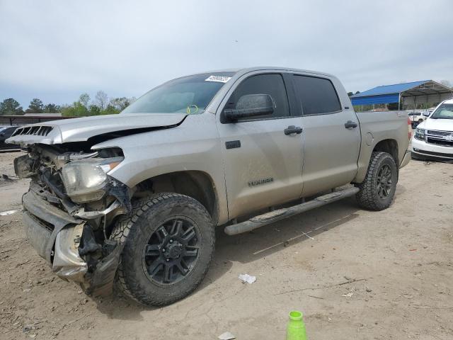 Изображение 1 2021 TOYOTA TUNDRA CREWMAX SR5 2021 с VIN 5TFDY5F19MX956274