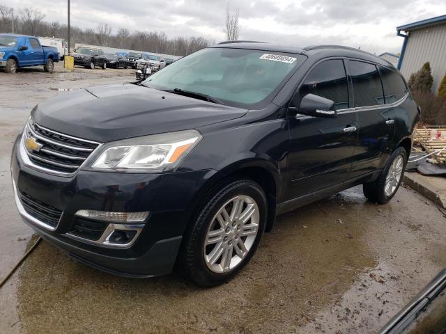 Изображение 1 2013 CHEVROLET TRAVERSE LT 2013 с VIN 1GNKRGKD3DJ239802