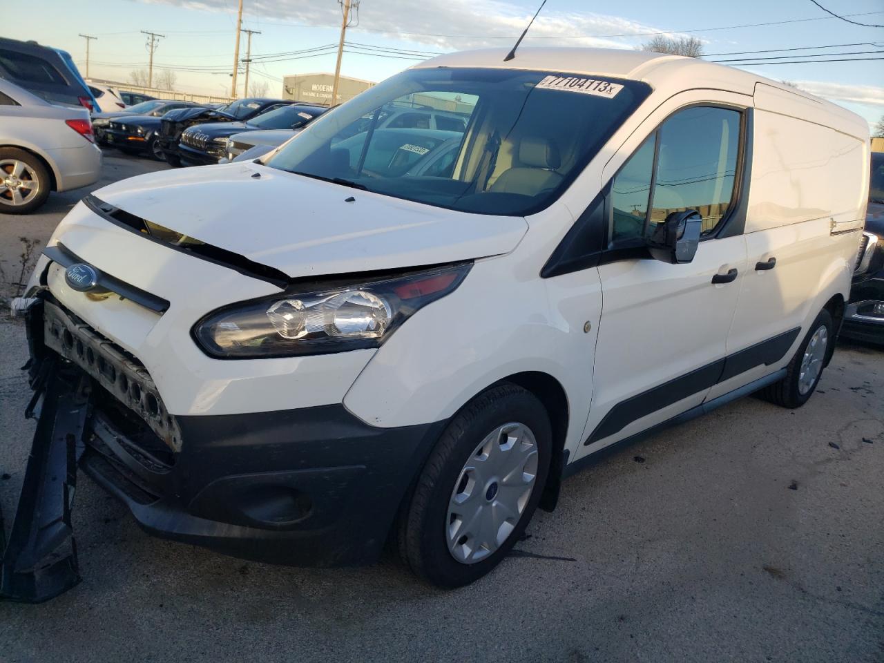 2017 FORD TRANSIT CONNECT XL 2017 image