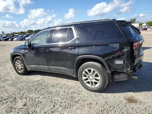 Изображение 2 2020 CHEVROLET TRAVERSE LT 2020 с VIN 1GNEVGKW0LJ154960