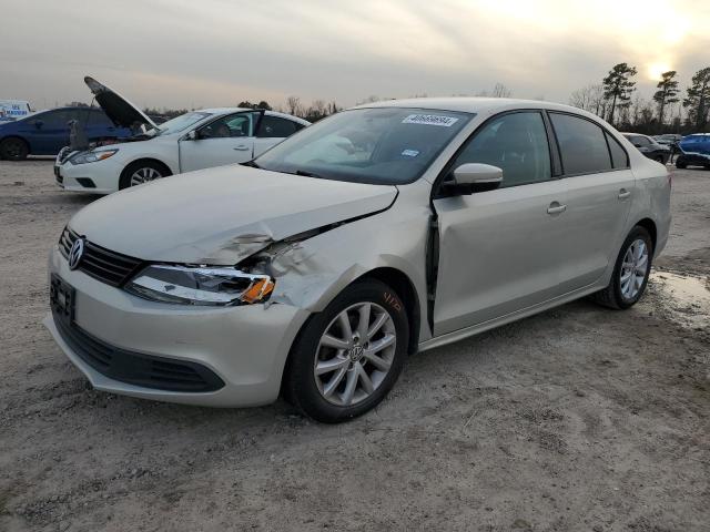 Image 1 of 2011 VOLKSWAGEN JETTA SE 2011 with VIN 3VWDX7AJ3BM309326