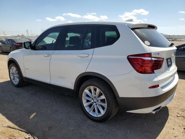 Obraz 2 z 2014 BMW X3 XDRIVE28I 2014 z VIN 5UXWX9C59E0D30956