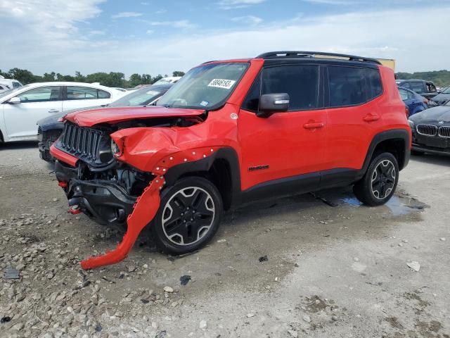 2016 JEEP RENEGADE TRAILHAWK 2016 image
