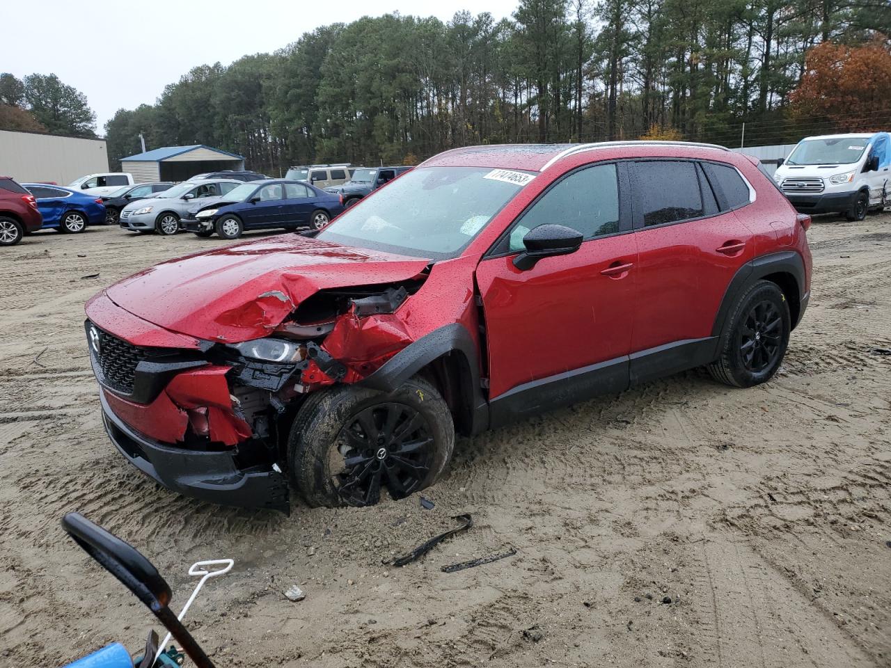 2023 MAZDA CX-50 PREFERRED PLUS 2023 image