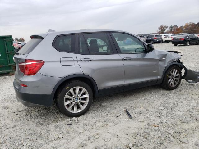 Image 3 of 2014 BMW X3 XDRIVE28I 2014 with VIN 5UXWX9C50E0D18100
