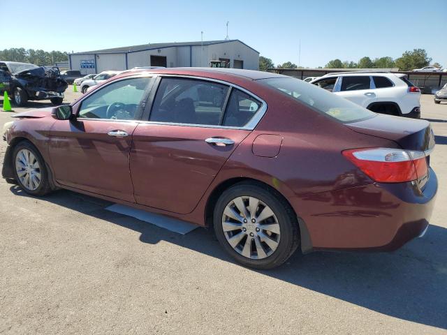 Изображение 2 2013 HONDA ACCORD EX 2013 с VIN 1HGCR2F73DA009604