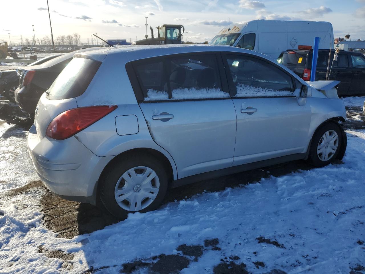 Изображение 3 2012 NISSAN VERSA S 2012 с VIN 3N1BC1CP9CL363440