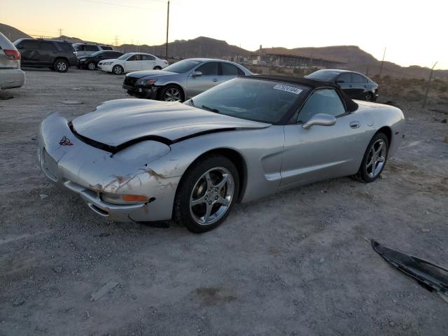 Изображение 1 2002 CHEVROLET CORVETTE  2002 с VIN 1G1YY32G225107945