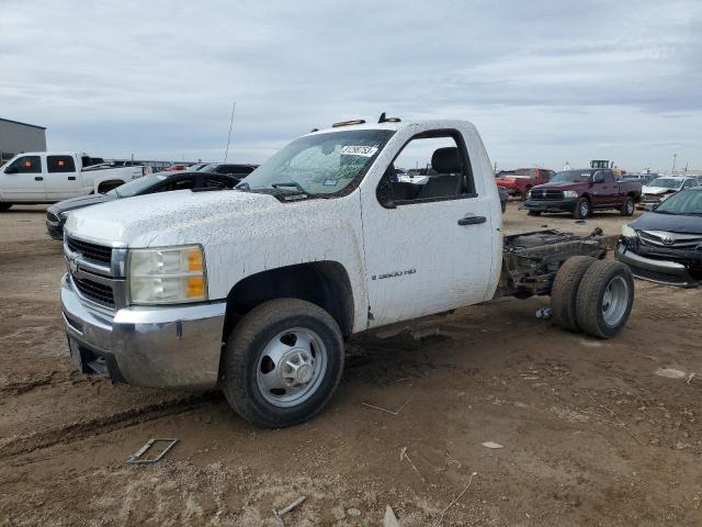 Obraz 1 z 2008 CHEVROLET SILVERADO C3500 2008 z VIN 1GBJC34KX8E202453