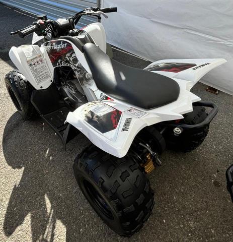 Image 3 of 2011 YAMAHA YFM90 R 2011 with VIN RK1AB10Y2BA003890