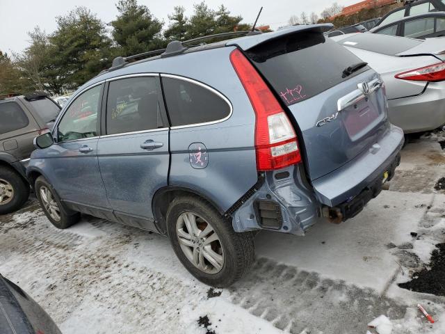 Obraz 2 z 2010 HONDA CR-V EXL 2010 z VIN JHLRE4H79AC005928