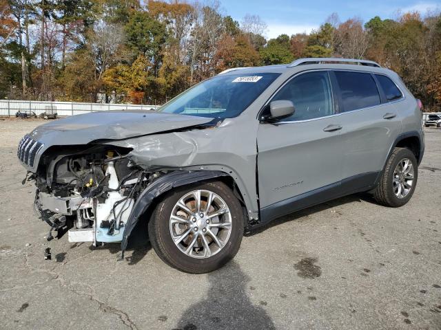 Obraz 2020 JEEP CHEROKEE LATITUDE PLUS 2020