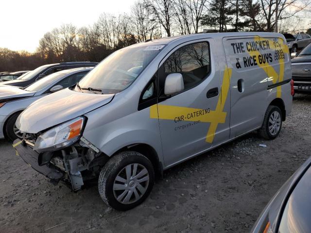 Изображение 1 2017 NISSAN NV200 2.5S 2017 с VIN 3N6CM0KN8HK698577