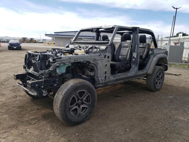 Obraz 1 z 2019 JEEP WRANGLER UNLIMITED RUBICON 2019 z VIN 1C4HJXFG8KW637523