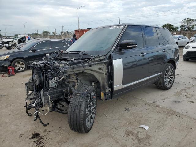 Obraz 2020 LAND ROVER RANGE ROVER AUTOBIOGRAPHY 2020