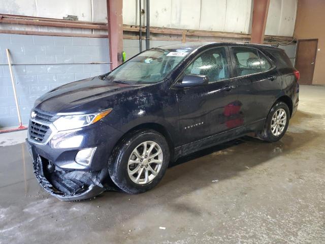 Изображение 1 2020 CHEVROLET EQUINOX LS 2020 с VIN 2GNAXHEVXL6226827