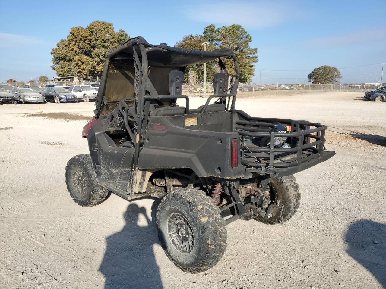 Изображение 3 2021 HONDA SXS700 M2 2021 с VIN 1HFVE02E1M4702168