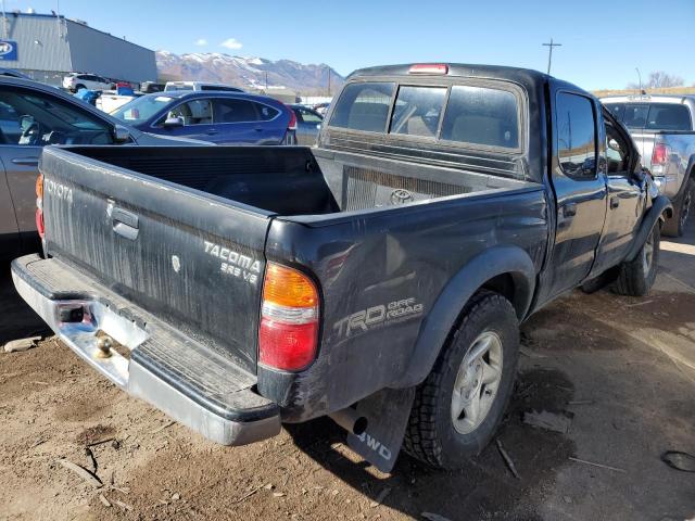 Image 3 of 2004 TOYOTA TACOMA DOUBLE CAB 2004 with VIN 5TEHN72N94Z407505