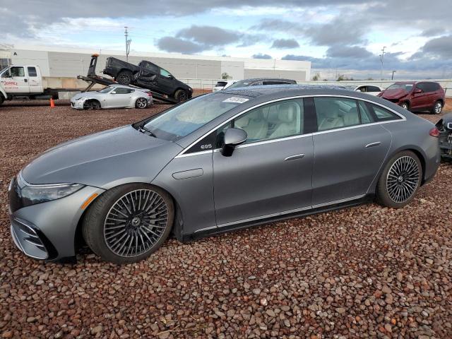 Image 1 of 2023 MERCEDES-BENZ EQS SEDAN 580 4MATIC 2023 with VIN W1KCG4EB6PA038787