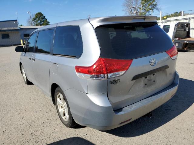 Obraz 2 z 2014 TOYOTA SIENNA  2014 z VIN 5TDZK3DC5ES505415
