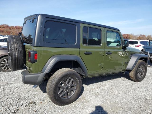 Image 3 of 2024 JEEP WRANGLER SPORT 2024 with VIN 1C4PJXDN7RW107714