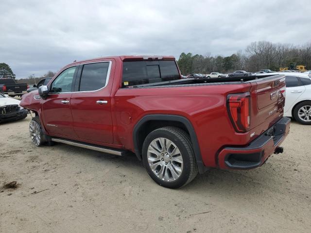 Image 2 of 2021 GMC SIERRA K1500 DENALI 2021 with VIN 1GTU9FEL6MZ356595