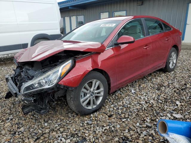 Obraz 1 z 2015 HYUNDAI SONATA SE 2015 z VIN 5NPE24AF2FH116919
