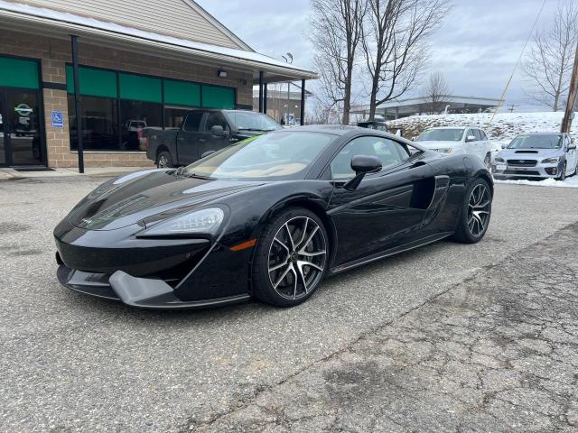 Изображение 2 2016 MCLAREN AUTOMOTIVE 570S  2016 с VIN SBM13DAA4GW000107