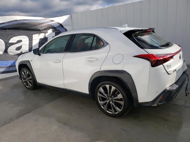 Image 2 of 2021 LEXUS UX 200 2021 with VIN JTHE3JBH9M2032332