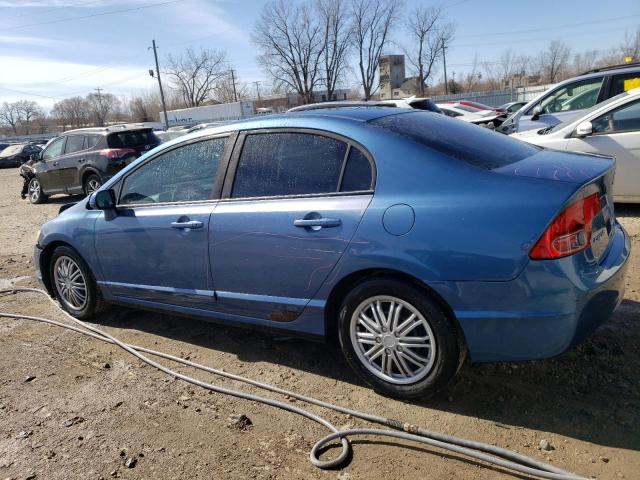 Image 2 of 2008 HONDA CIVIC LX 2008 with VIN 1HGFA16518L041829
