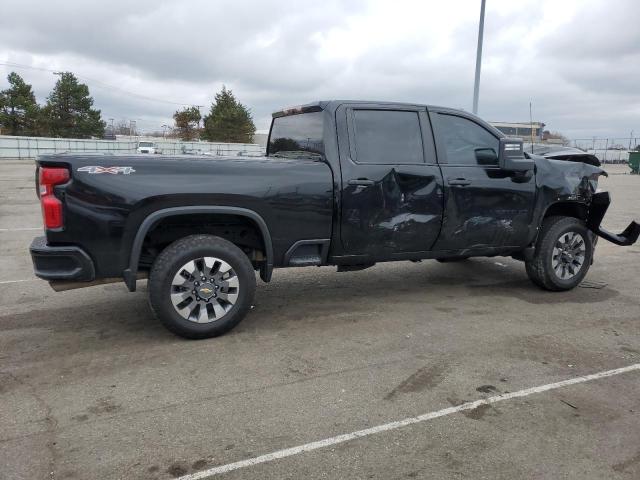 Image 3 of 2022 CHEVROLET SILVERADO K2500 CUSTOM 2022 with VIN 1GC4YME79NF139930