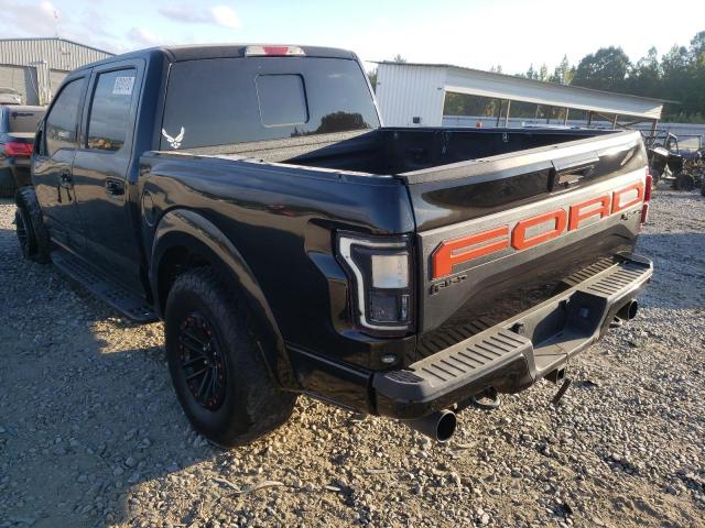 Image 3 of 2019 FORD F150 RAPTOR 2019 with VIN 1FTFW1RG3KFB80895