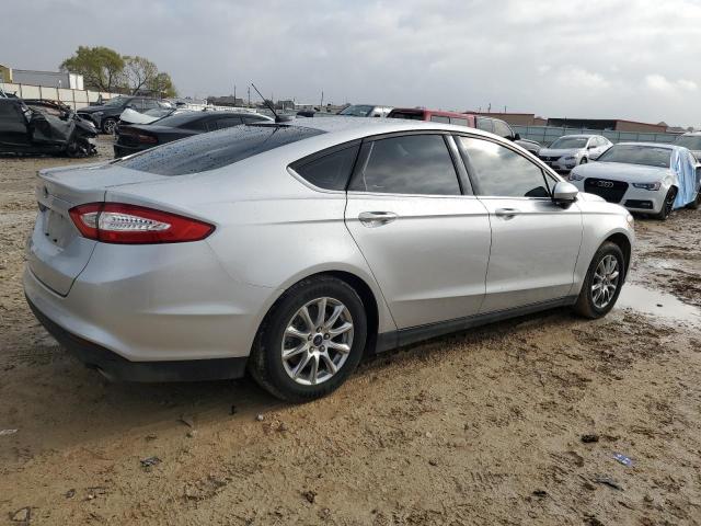 Image 3 of 2015 FORD FUSION S 2015 with VIN 3FA6P0G78FR244518