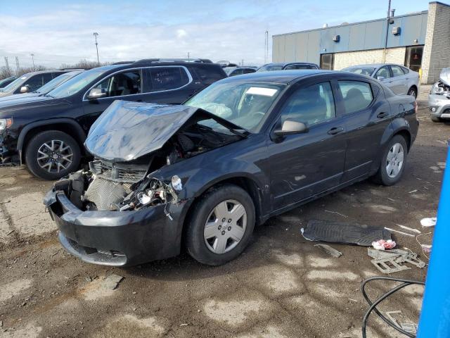 2010 DODGE AVENGER SXT 2010 image