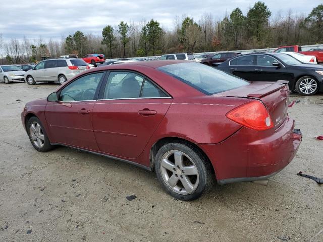 Изображение 2 2008 PONTIAC G6 GT 2008 с VIN 1G2ZH57NX84127037