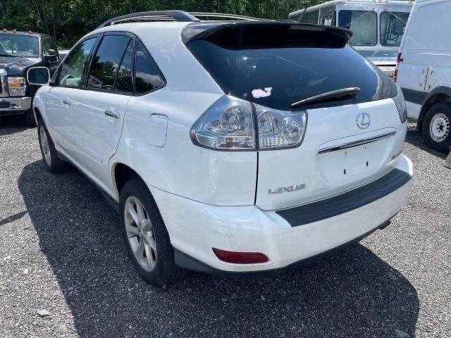 Изображение 3 2009 LEXUS RX 350 2009 с VIN 2T2HK31U39C097676