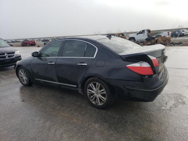 Изображение 2 2010 HYUNDAI GENESIS 4.6L 2010 с VIN KMHGC4DF5AU105957