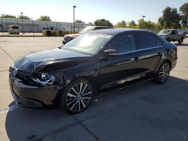 Изображение 1 2014 VOLKSWAGEN JETTA TDI 2014 с VIN 3VWLL7AJ1EM395439