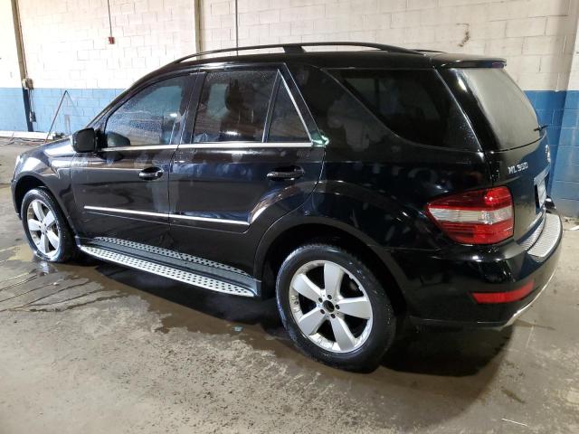 Image 2 of 2010 MERCEDES-BENZ ML 350 4MATIC 2010 with VIN 4JGBB8GBXAA549821