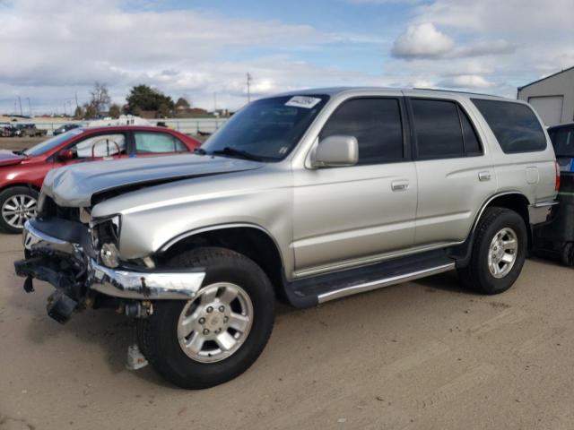 Image 1 of 2000 TOYOTA 4RUNNER SR5 2000 with VIN JT3HN86RXY0272595