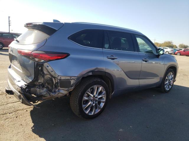 Obraz 3 z 2022 TOYOTA HIGHLANDER LIMITED 2022 z VIN 5TDDZRBH7NS178734