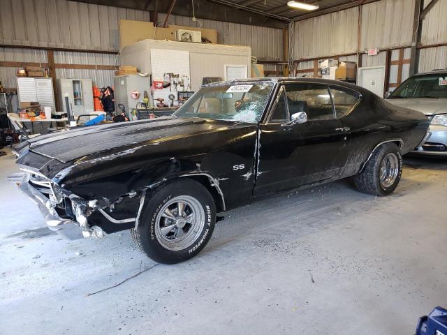 1968 CHEVROLET MALIBU SS 1968 image